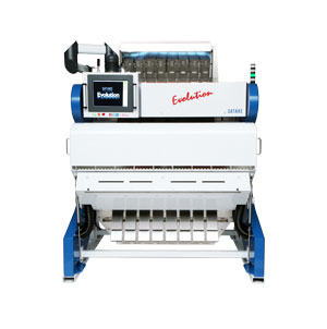 Evolution RGB 4 / Evolution RGB 8 Satake