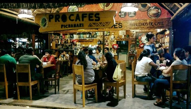 ProCafés Pichanaki — iniciativa de apoyo al café peruano