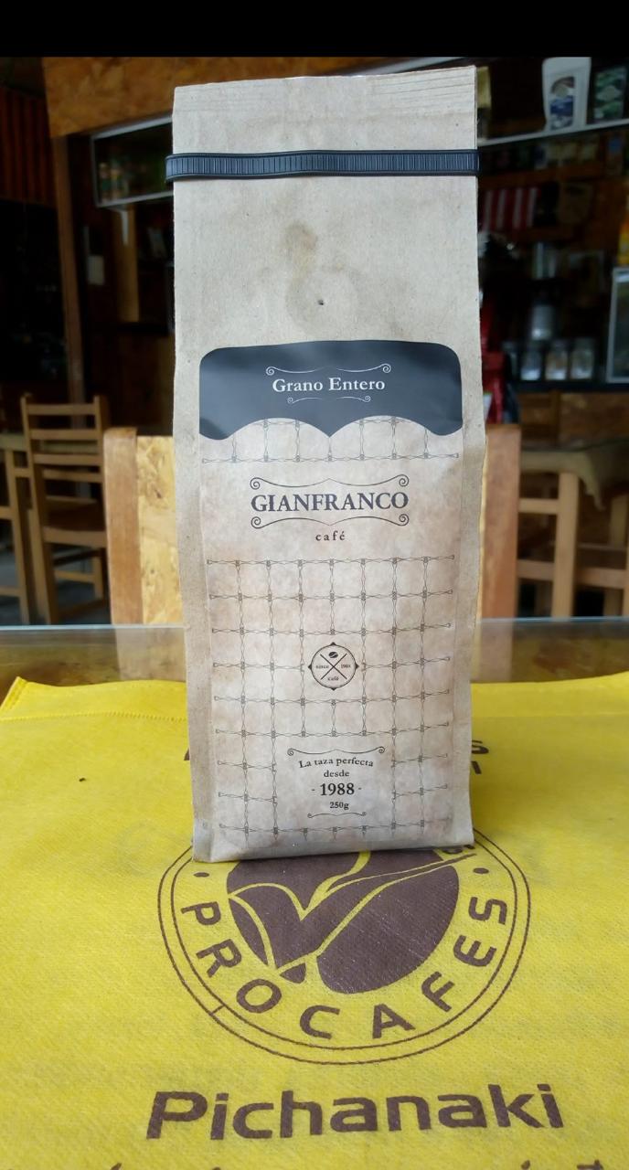 ProCafés Pichanaki — iniciativa de promoción del café nacional