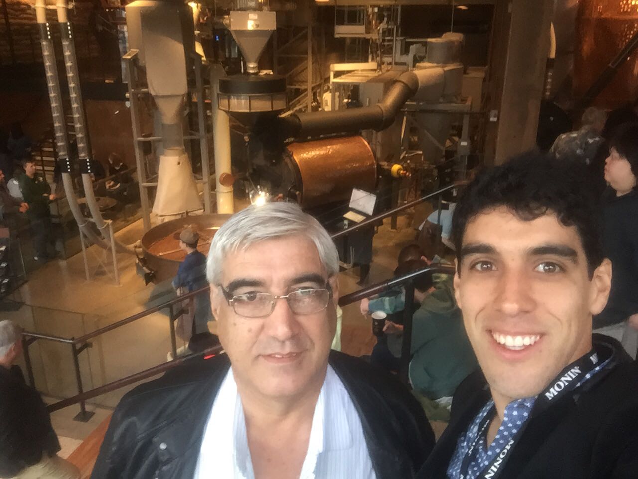 Tecnología para la industria del café